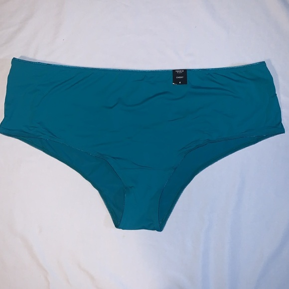 Torrid Curve Brief Panties, Lot of 3 Panties NWT Size 5 - Picture 8 of 14